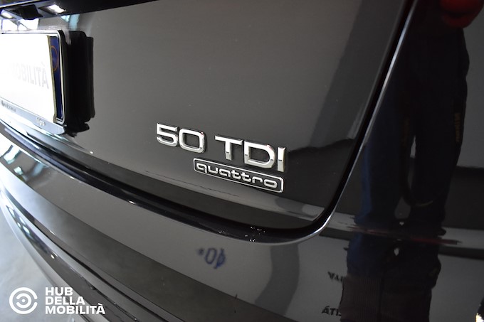 AUDI Q8 50 TDI 286 CV quattro tiptronic Sport